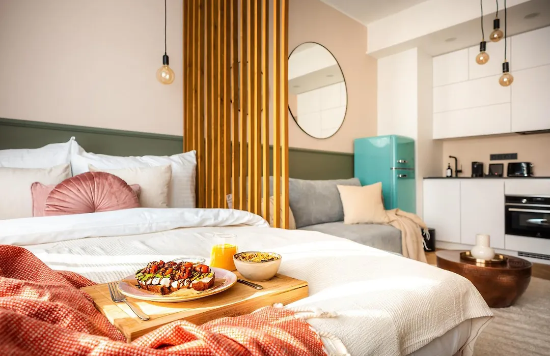 Accordion Boutique Hotel&Premium Suites-1